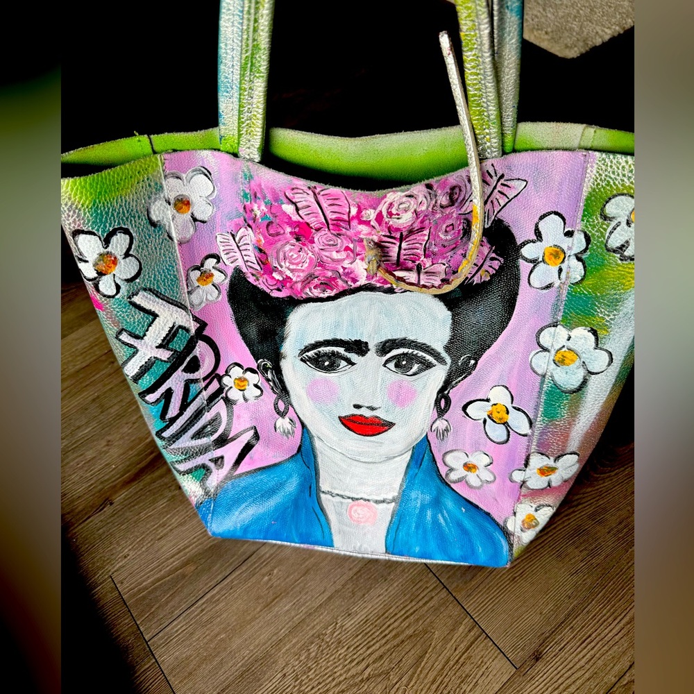 Bag , Artsy Frida Khalo